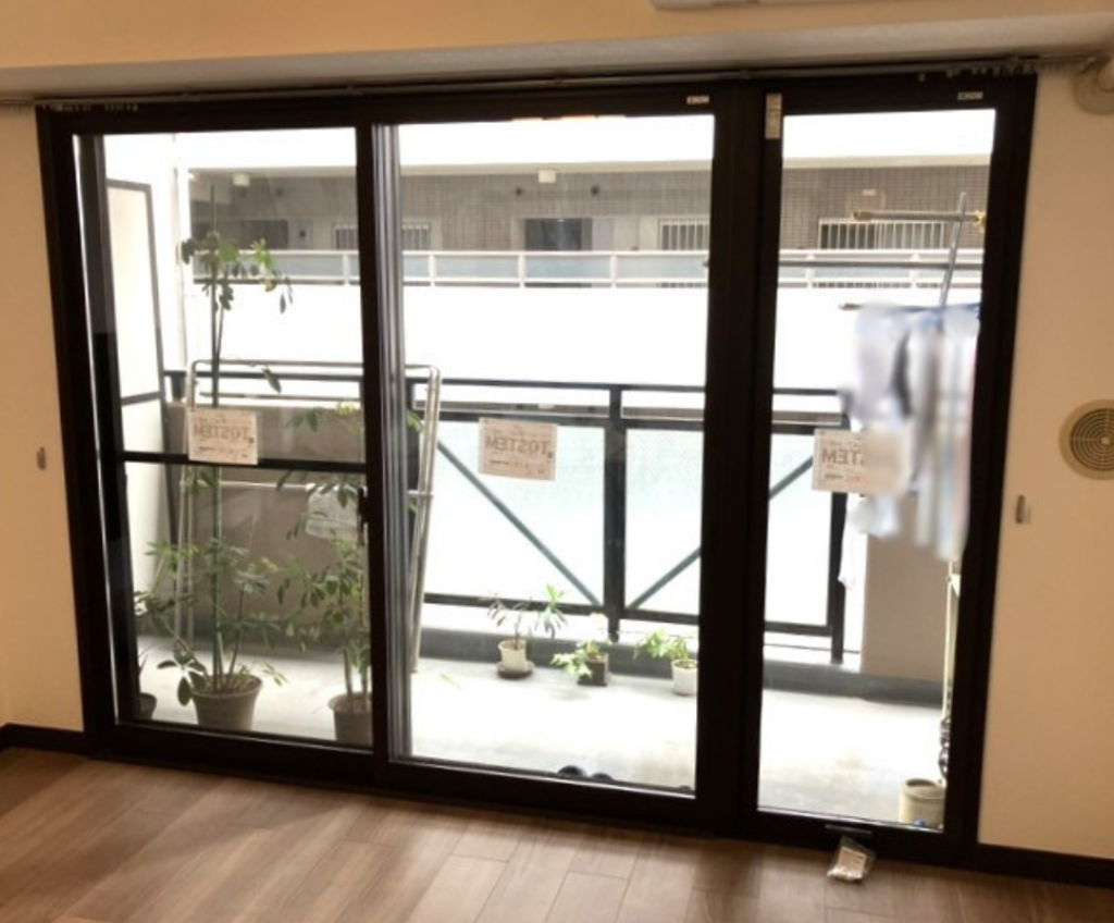 インプラス/内窓設置/戸田市