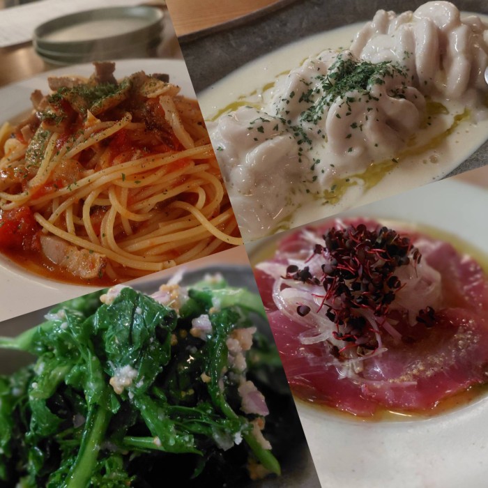 川越のイタリアン